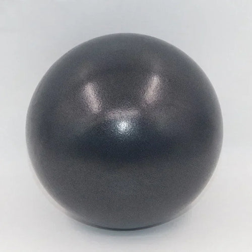 25Cm Yoga Ball Pilates Exercise Balance Ball Gym Home Yoga Core Training Anti-Pressure Explosion-Proof Fitness Muscle Relaxation
